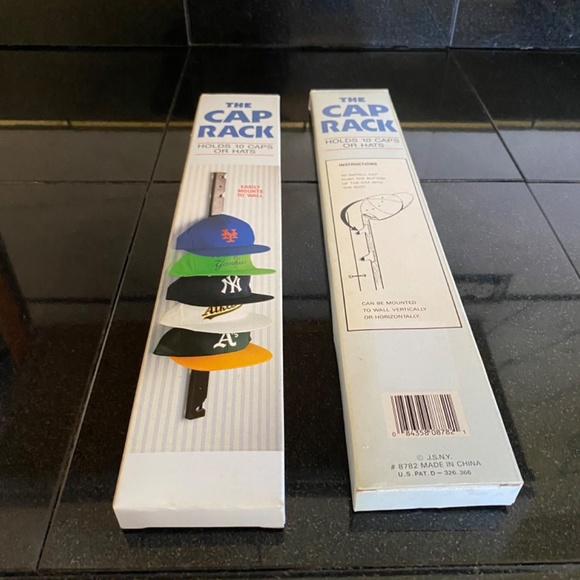 The Cap Rack - Picture 5 of 8